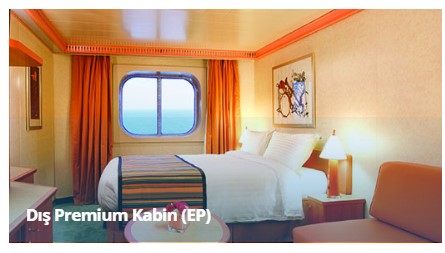 Dış Premium Kabin (EP)