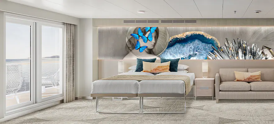 Club Balcony Suite