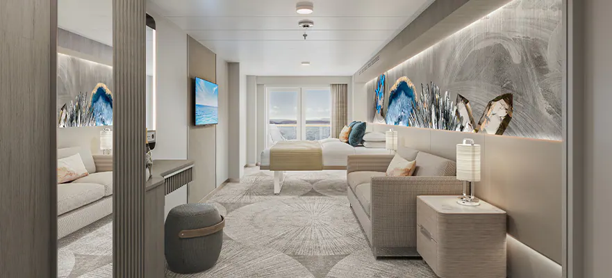 Club Balcony Suite